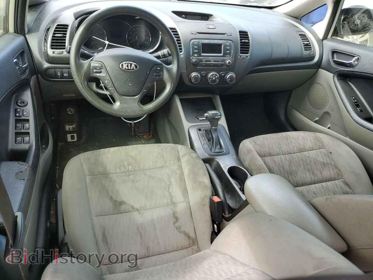 2015 KIA FORTE - VIN: KNAFK4A65F5295782 - Фото 8