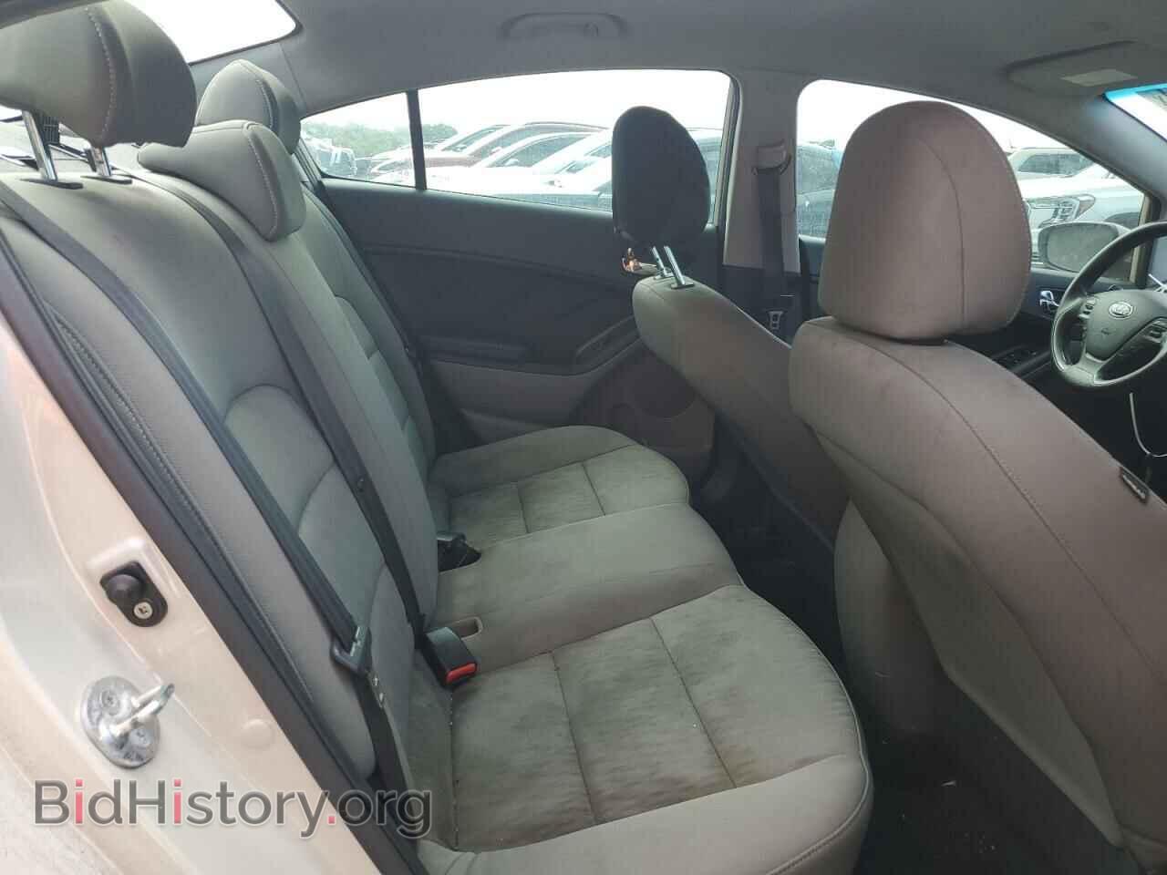 2015 KIA FORTE - VIN: KNAFK4A65F5295782 - Фото 10