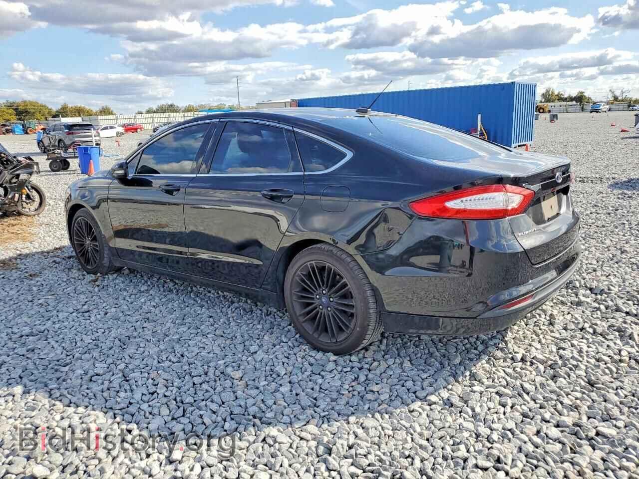 2016 FORD FUSION - VIN: 3FA6P0HD1GR231437 - Фото 2