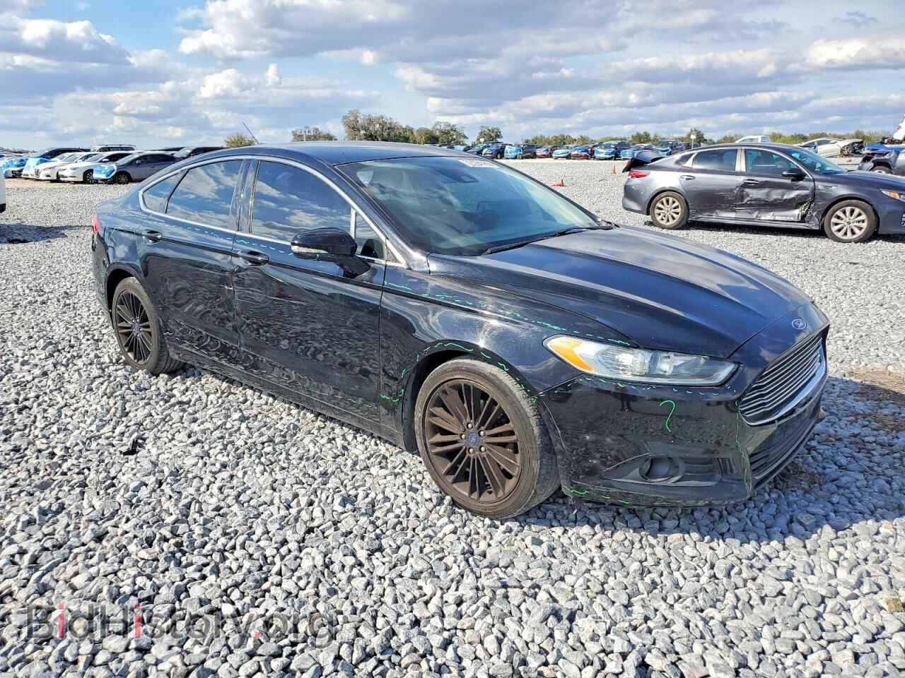 2016 FORD FUSION - VIN: 3FA6P0HD1GR231437 - Фото 4