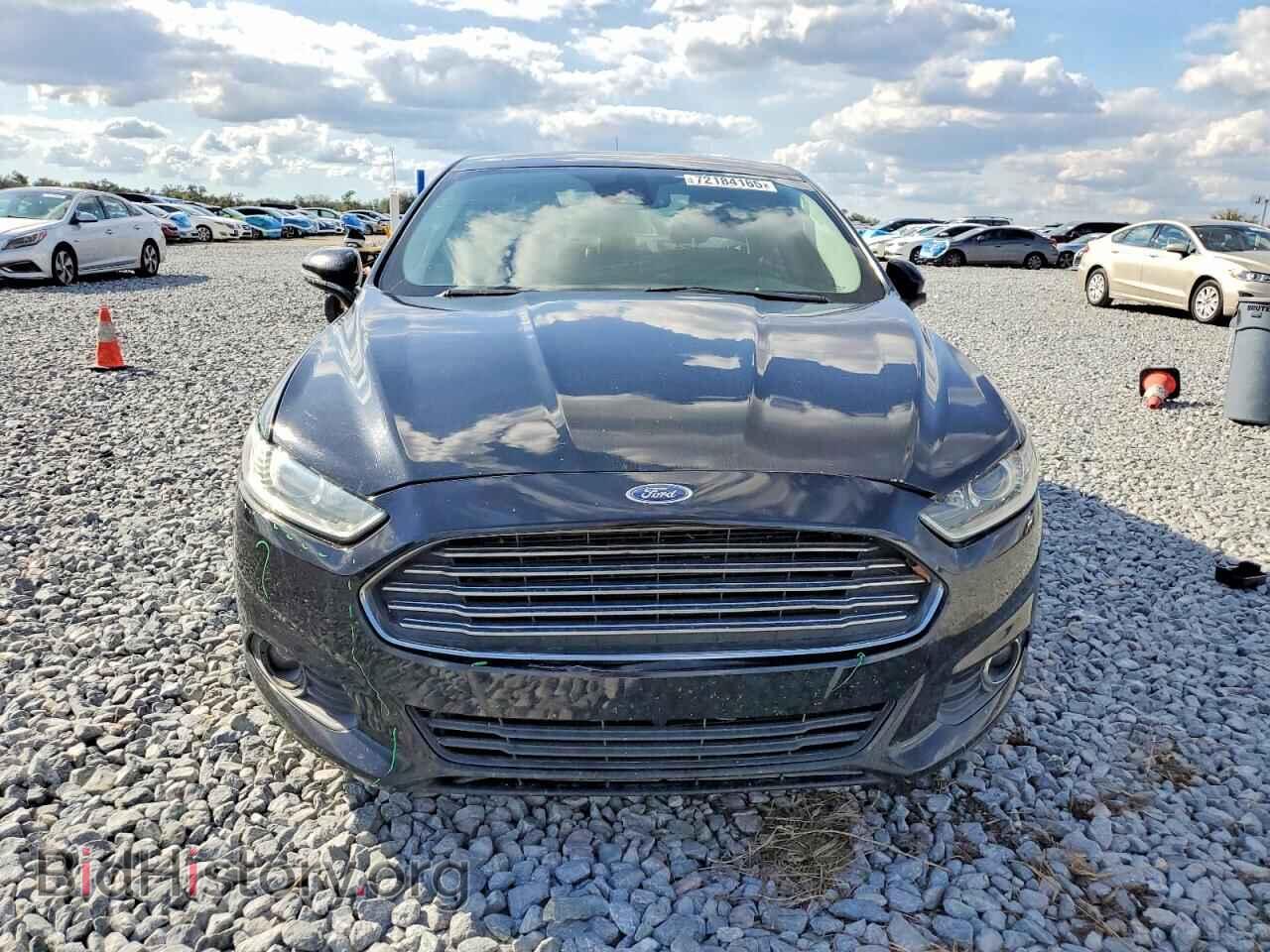 2016 FORD FUSION - VIN: 3FA6P0HD1GR231437 - Фото 5