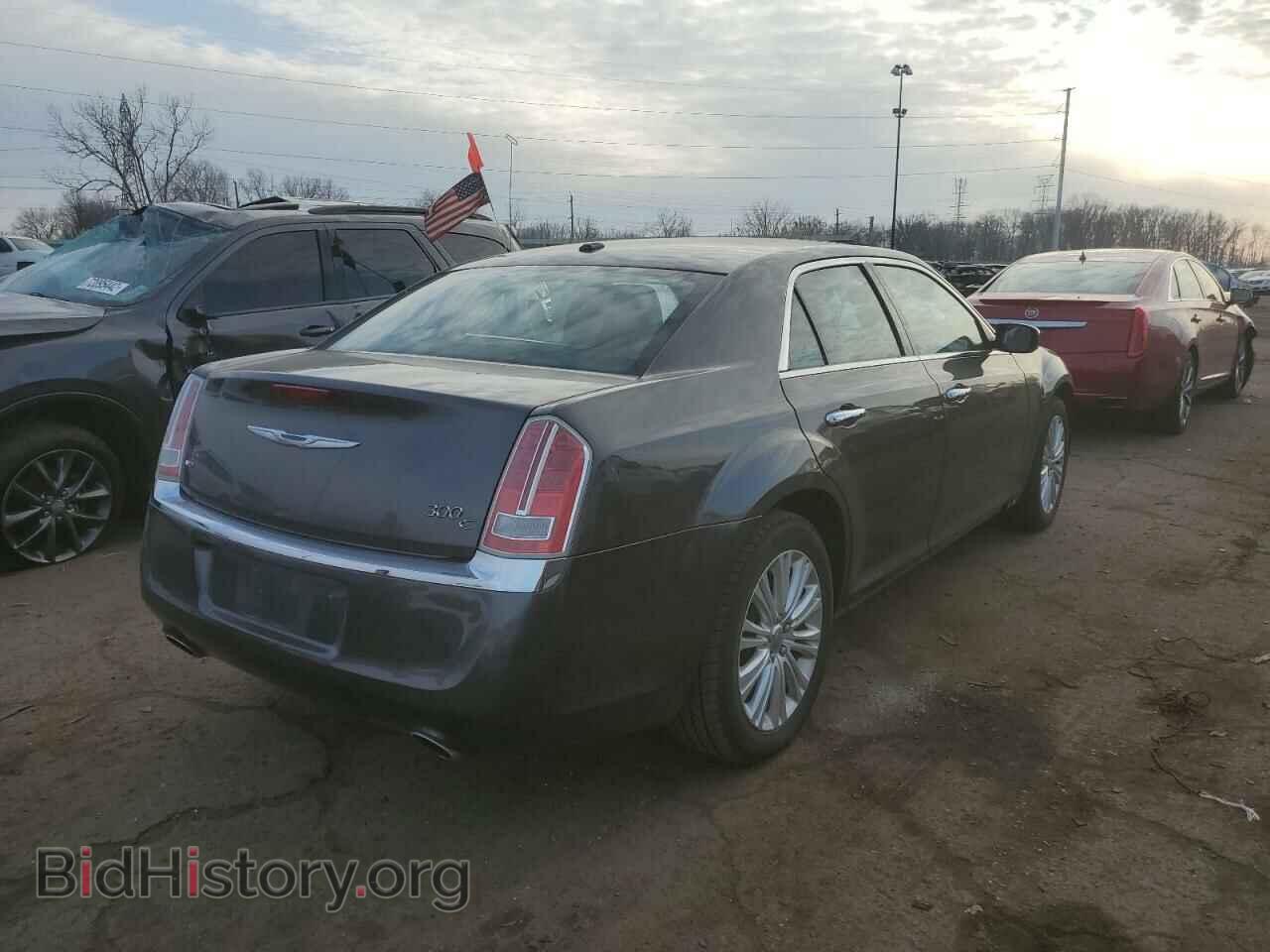 2014 CHRYSLER 300 - VIN: 2C3CCAKG9EH381648 - Фото 3