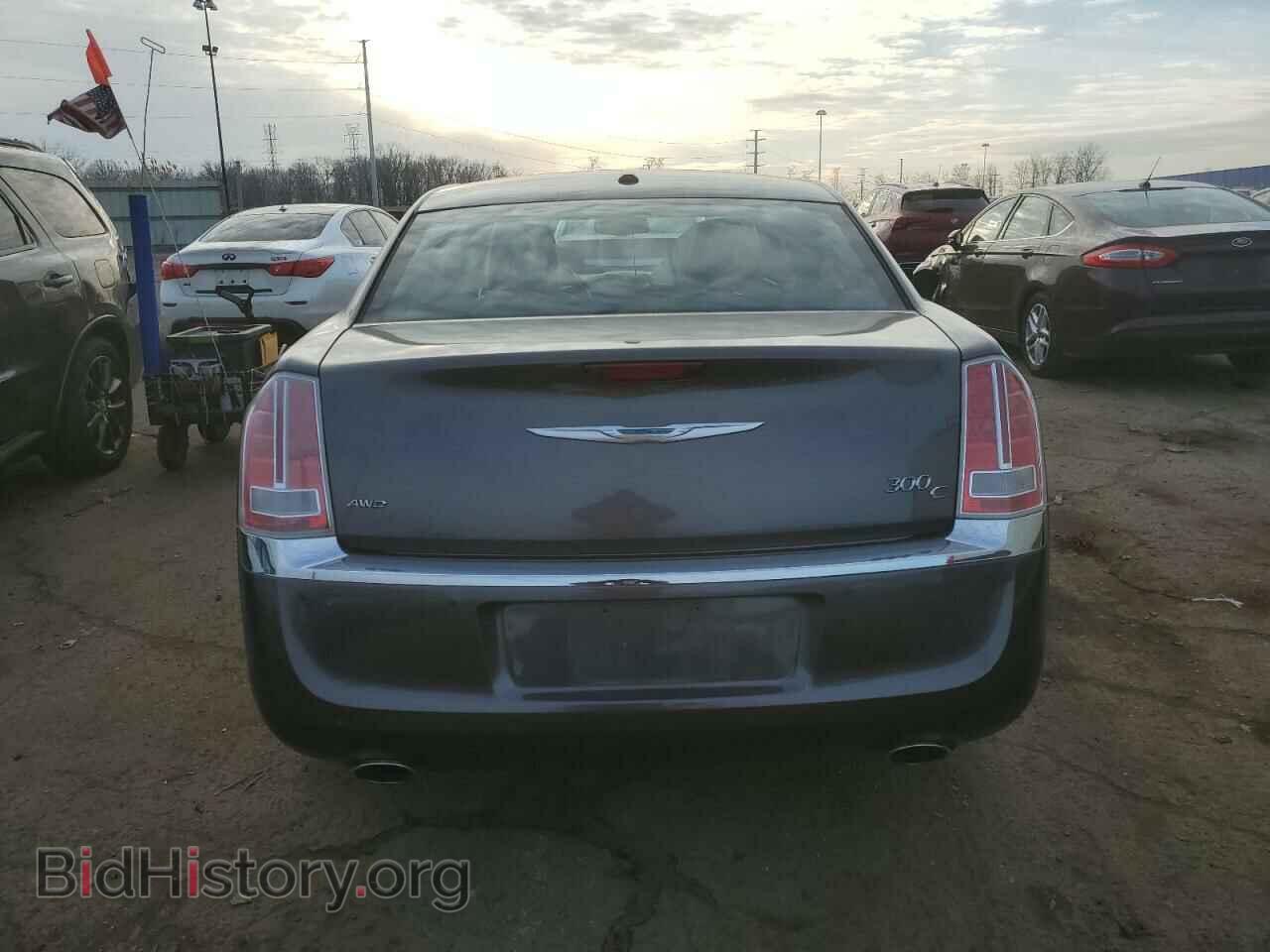 2014 CHRYSLER 300 - VIN: 2C3CCAKG9EH381648 - Фото 6