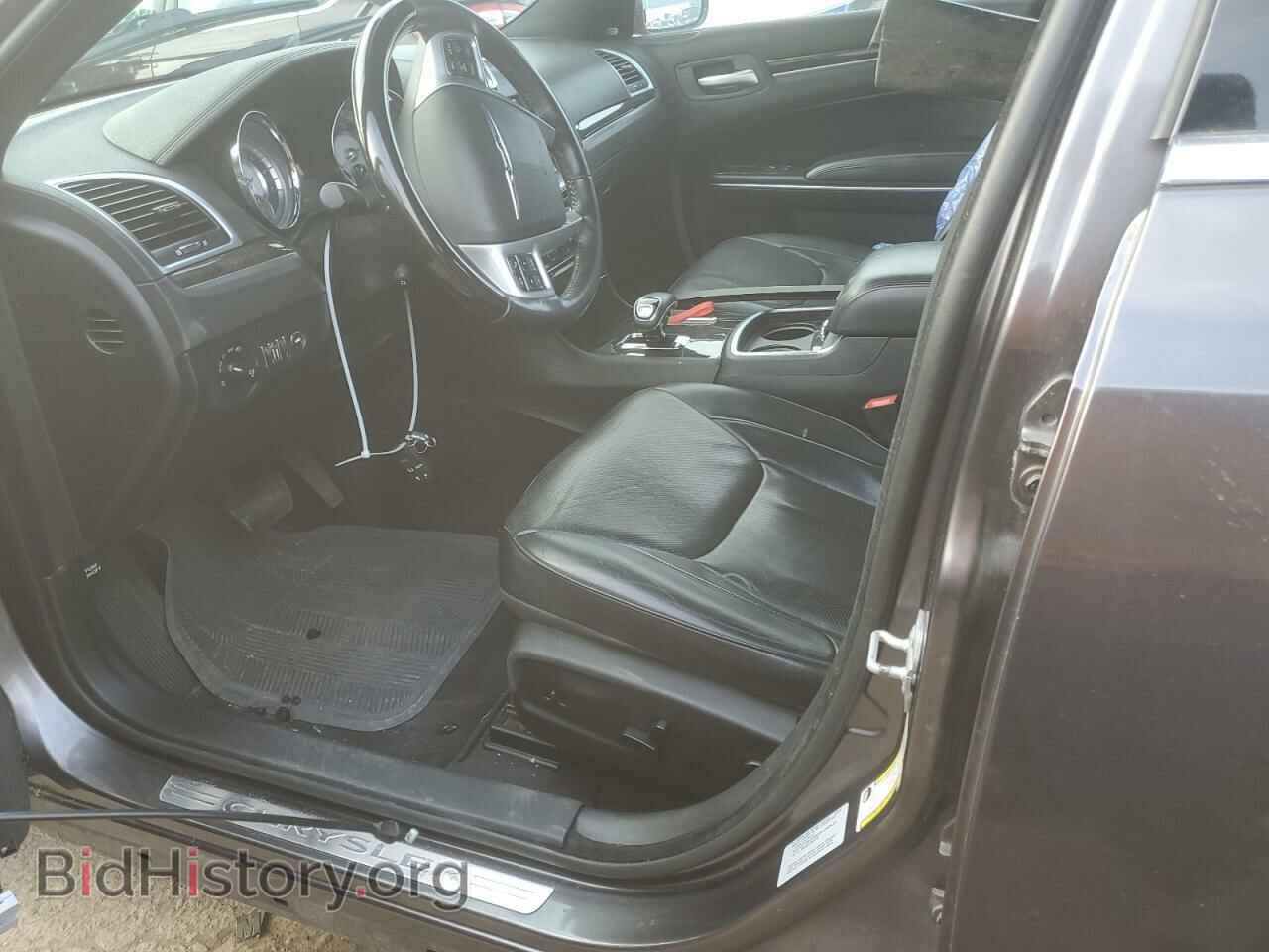 2014 CHRYSLER 300 - VIN: 2C3CCAKG9EH381648 - Фото 7