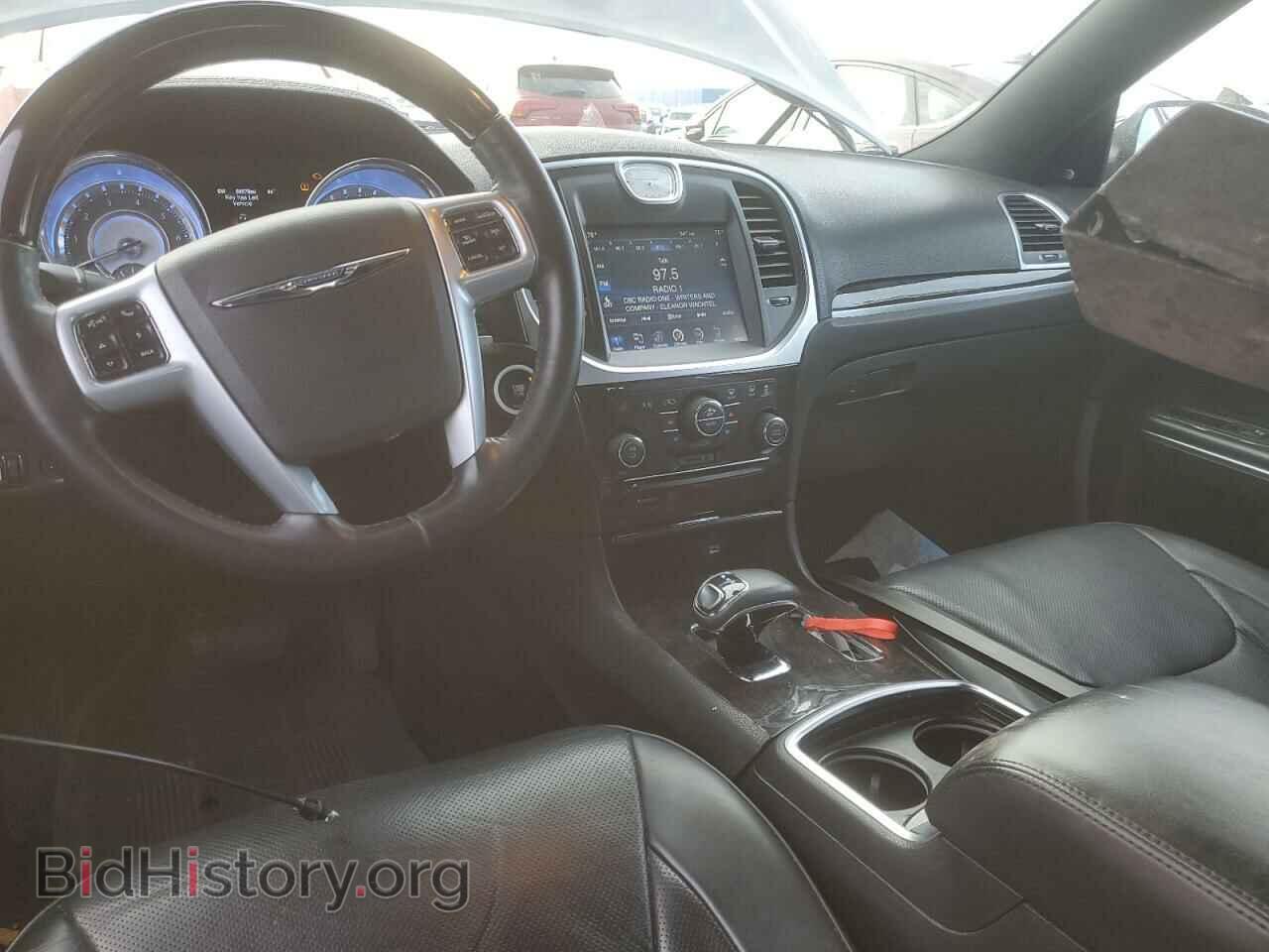 2014 CHRYSLER 300 - VIN: 2C3CCAKG9EH381648 - Фото 8