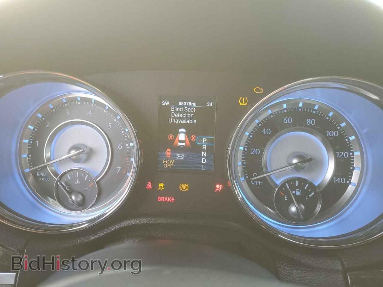 2014 CHRYSLER 300 - VIN: 2C3CCAKG9EH381648 - Фото 9