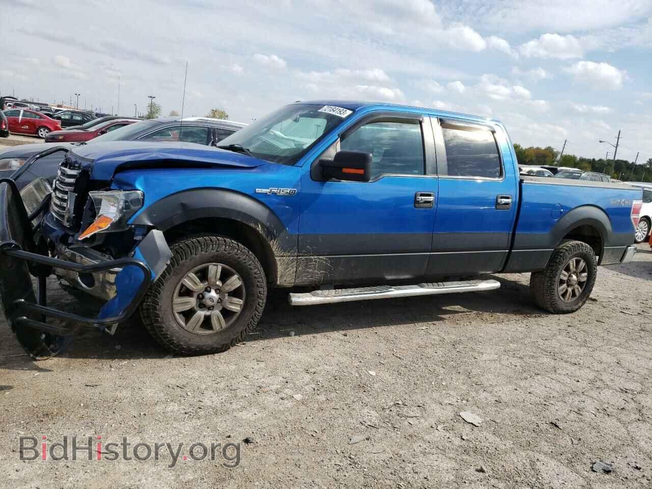 Фотография 1FTFW1EF2CFC01170 - FORD F-150 2012