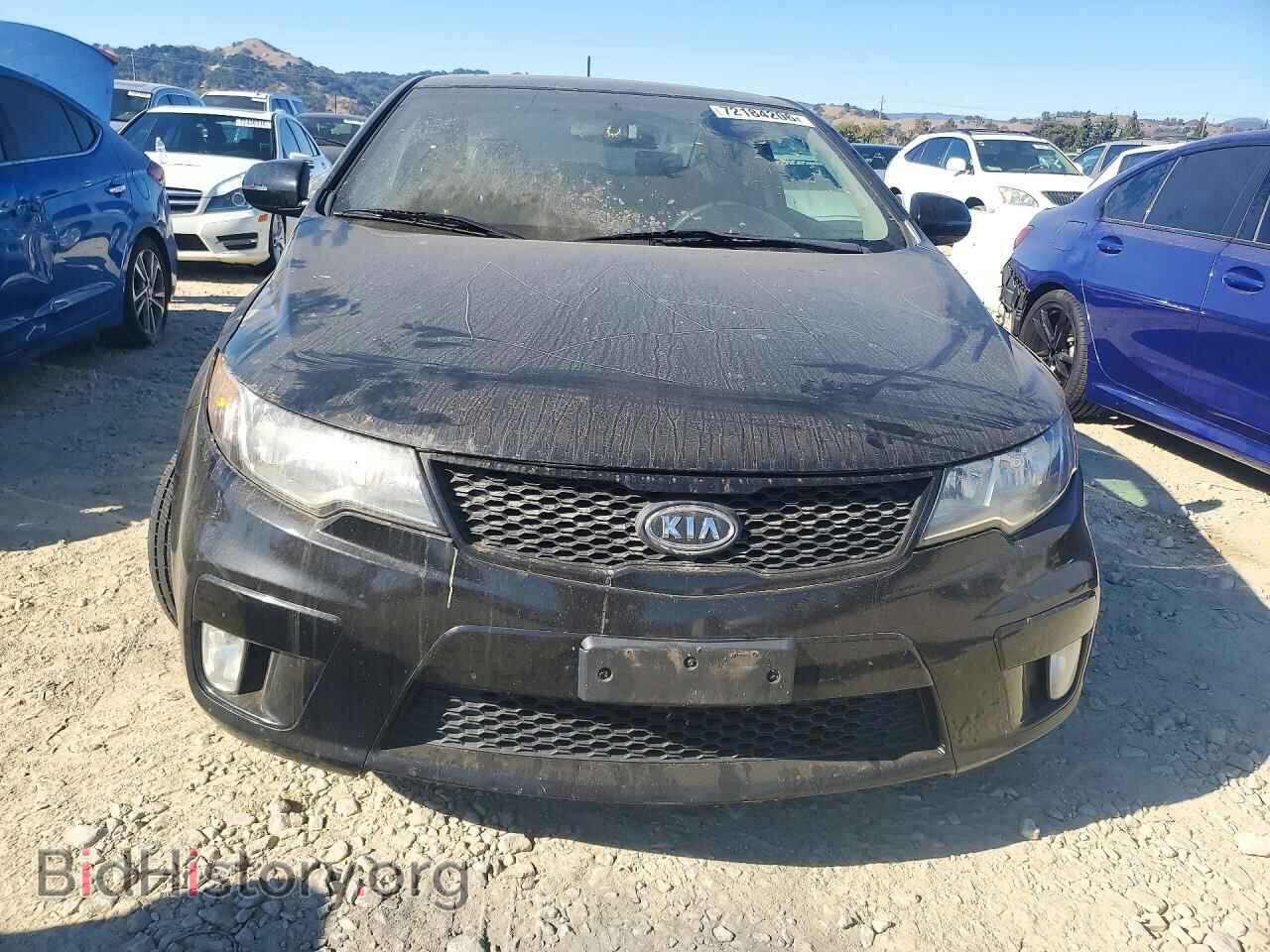 2012 KIA FORTE - VIN: KNAFW6A35C5513527 - Фото 5