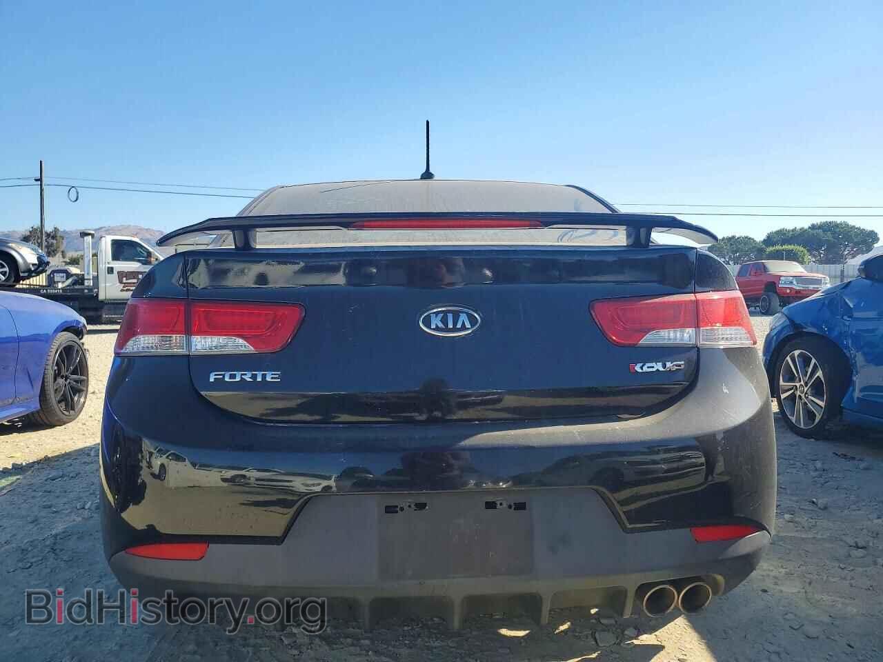2012 KIA FORTE - VIN: KNAFW6A35C5513527 - Фото 6