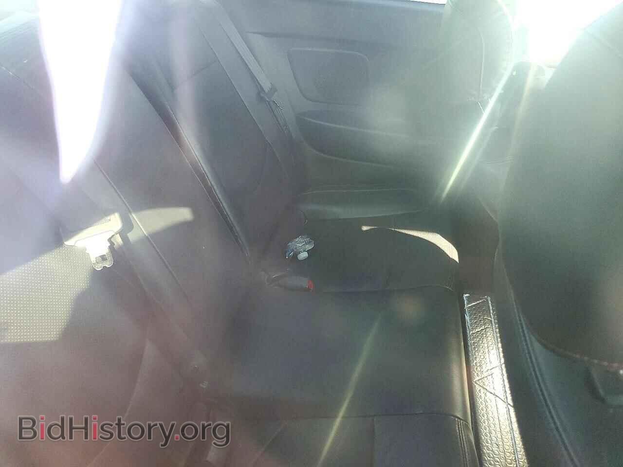 2012 KIA FORTE - VIN: KNAFW6A35C5513527 - Фото 10