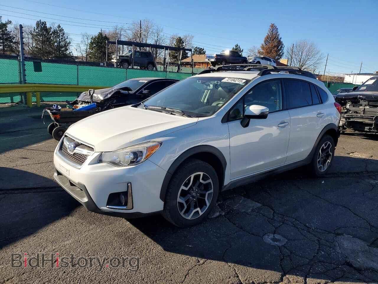 Photo JF2GPANC3G8345572 - SUBARU CROSSTREK 2016
