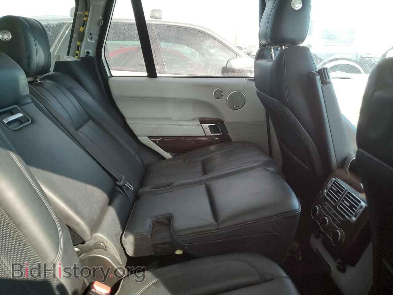 2015 LAND ROVER RANGEROVER - VIN: SALGS2VF5FA214852 - Фото 11