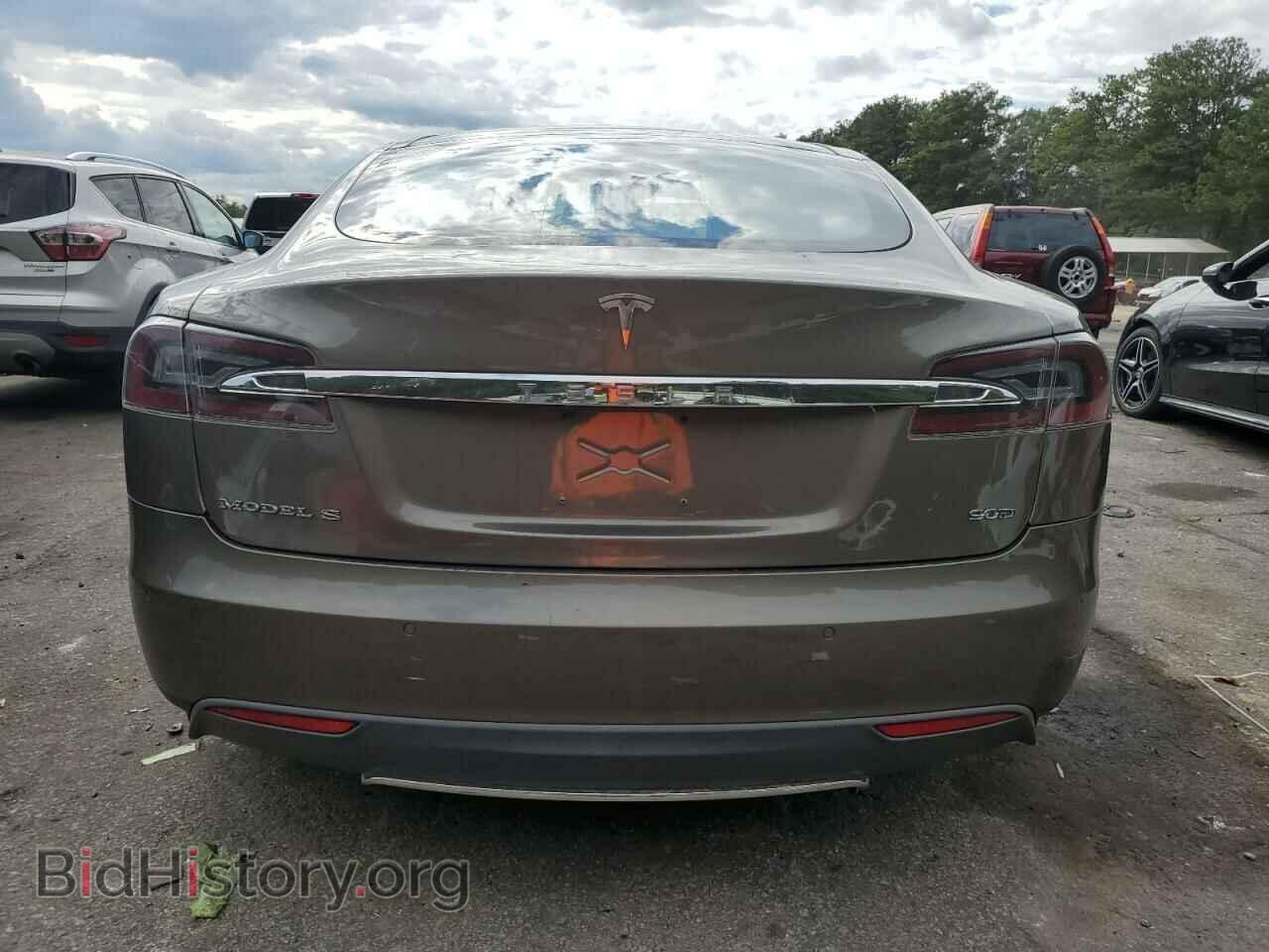 2016 TESLA MODEL S - VIN: 5YJSA1E22GF128404 - Photo 6