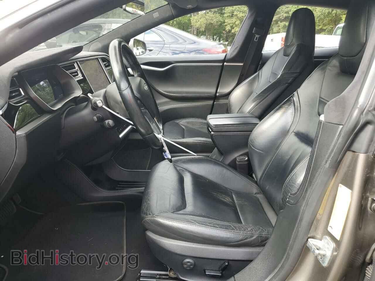 2016 TESLA MODEL S - VIN: 5YJSA1E22GF128404 - Photo 7