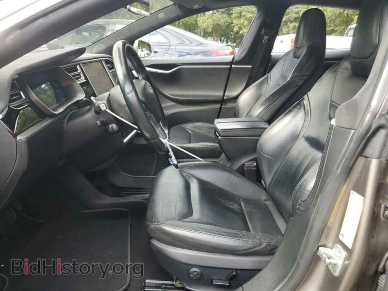 2016 Tesla MODEL S (VIN 5YJSA1E22GF128404) — фото 7 из 12