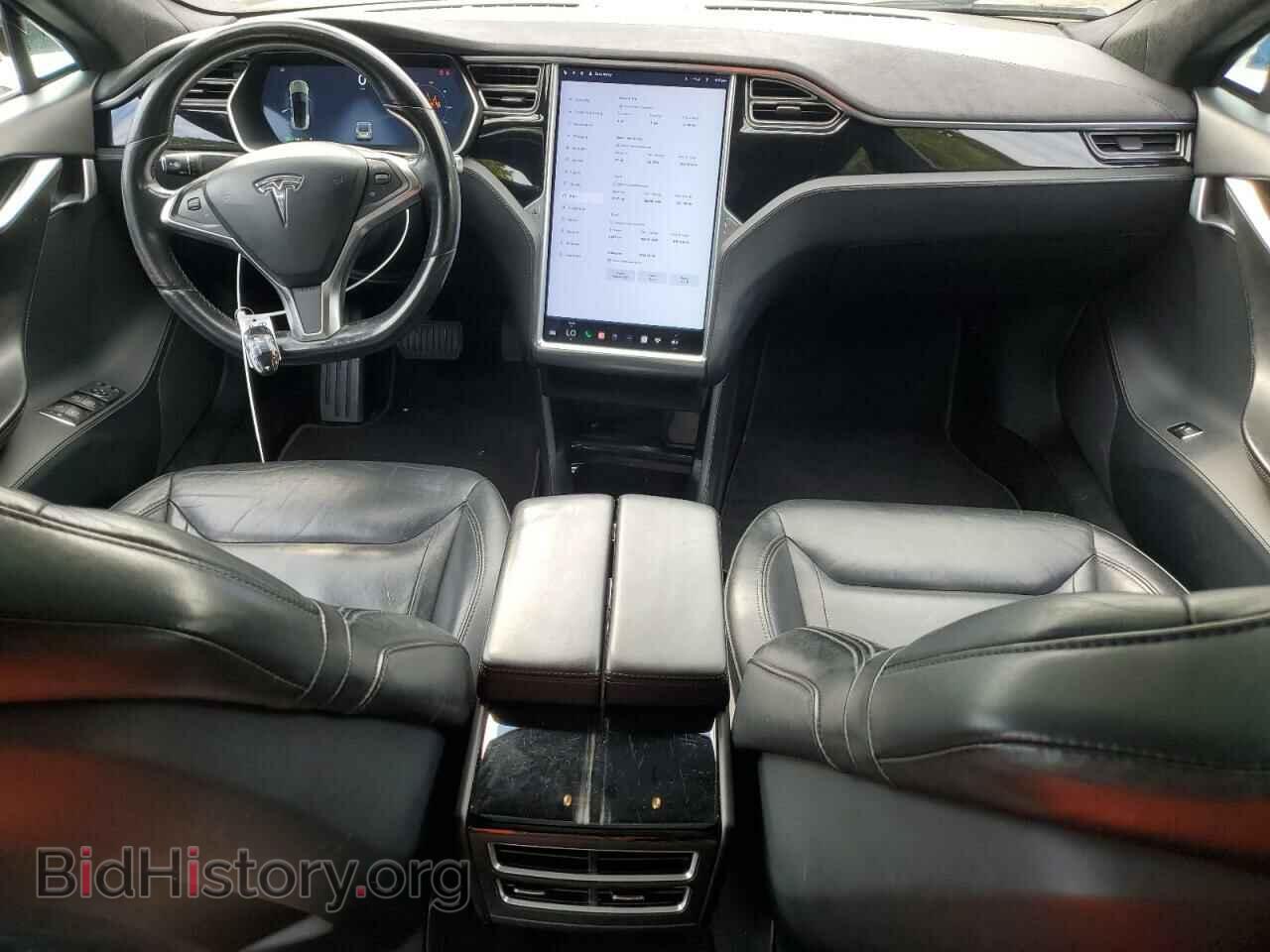 2016 TESLA MODEL S - VIN: 5YJSA1E22GF128404 - Photo 8
