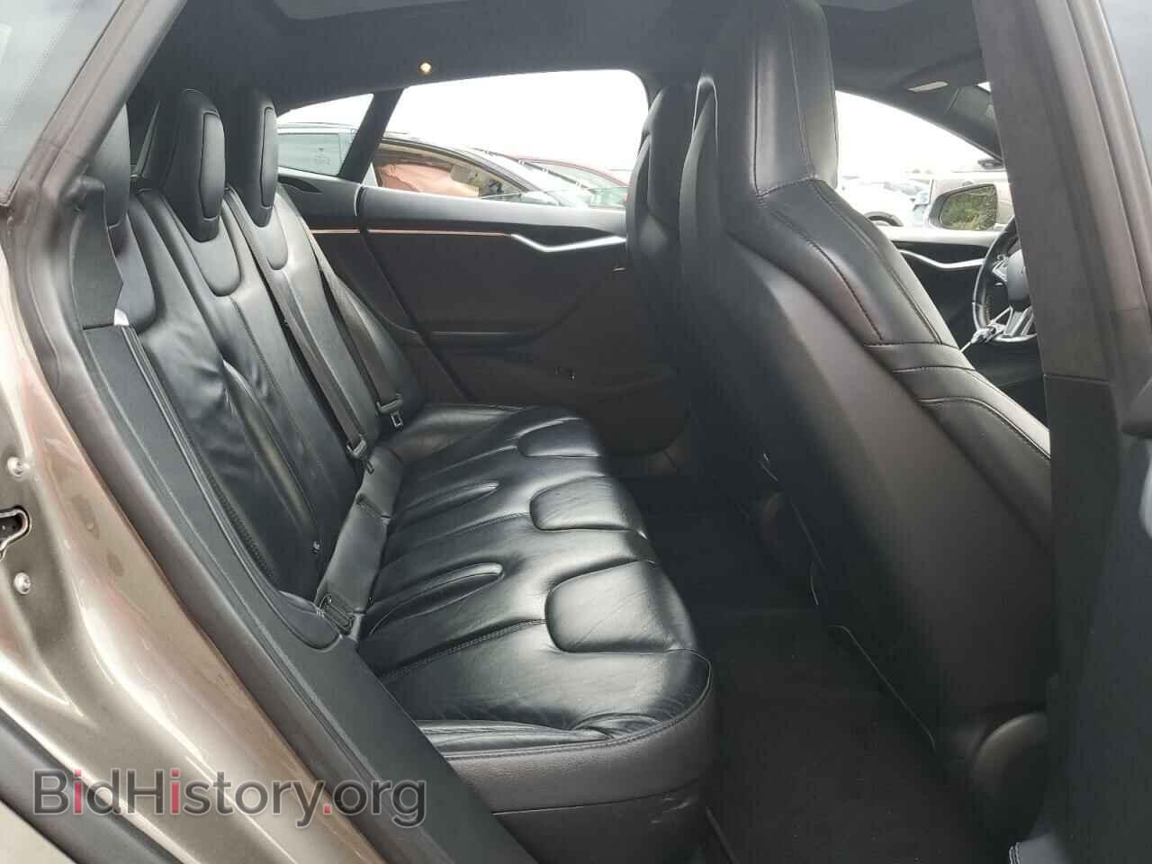 2016 TESLA MODEL S - VIN: 5YJSA1E22GF128404 - Photo 10