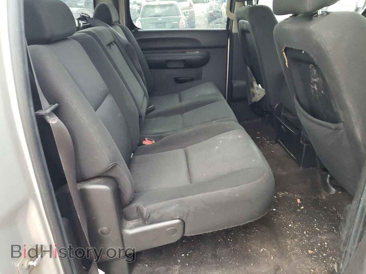 2011 CHEVROLET ALL Models - VIN: 3GCPKSE32BG154764 - Photo 10