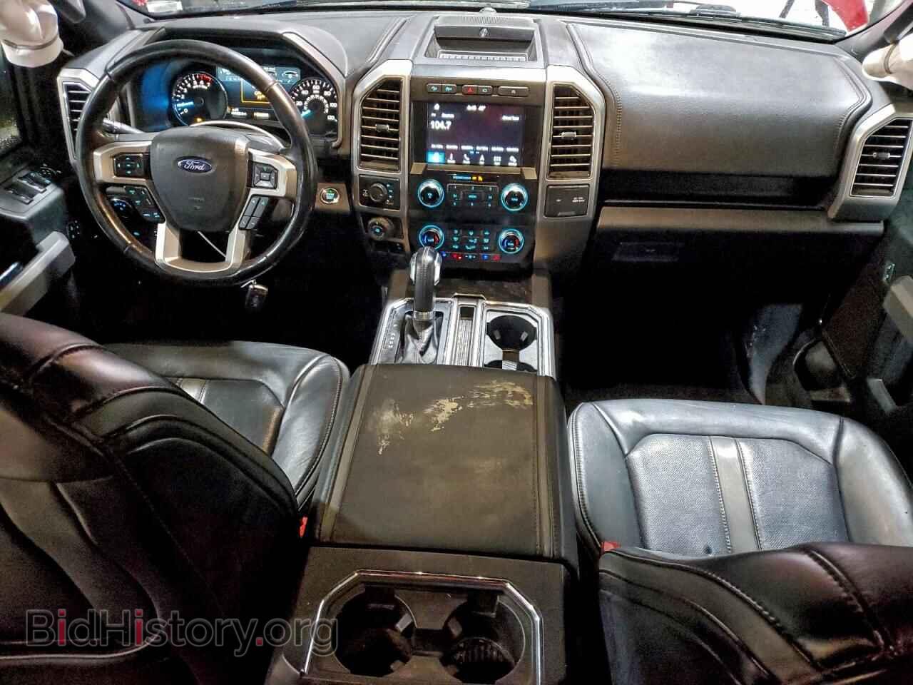 2019 FORD F-150 - VIN: 1FTEW1E49KFC56739 - Фото 8