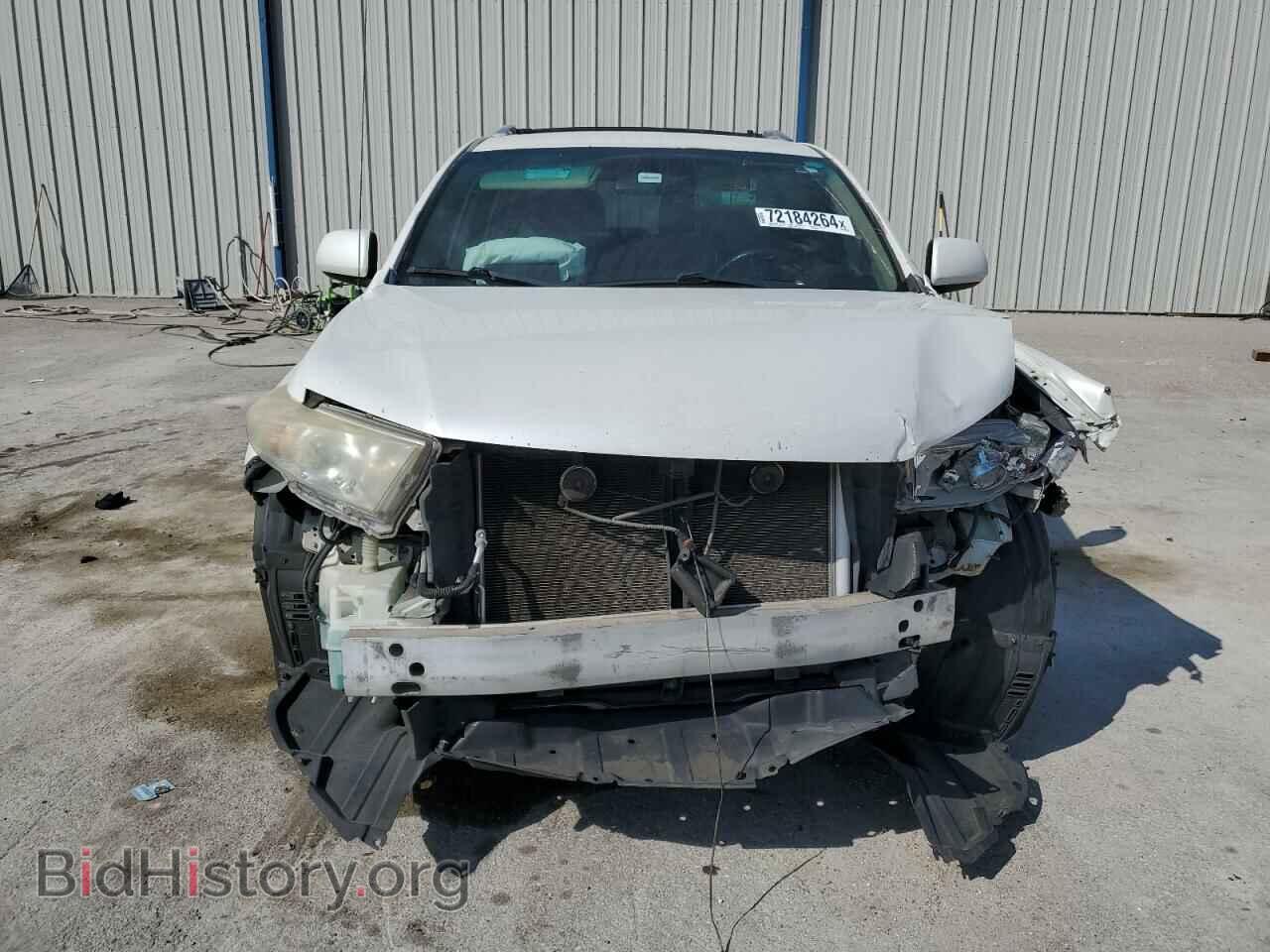 2011 TOYOTA HIGHLANDER - VIN: 5TDZA3EH1BS016860 - Фото 5