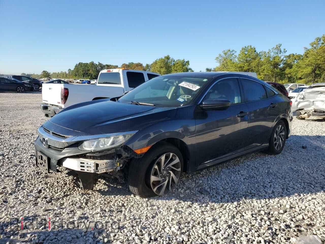 Фотография 19XFC2F74HE077782 - HONDA CIVIC 2017
