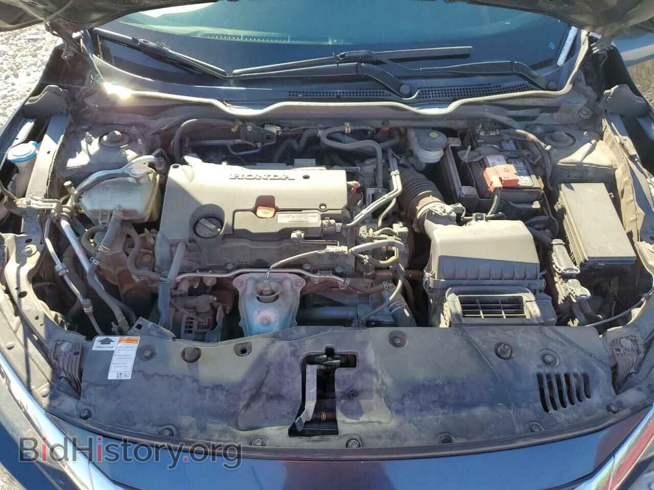 2017 HONDA CIVIC - VIN: 19XFC2F74HE077782 - Фото 11