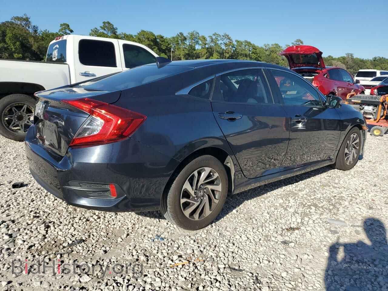 2017 HONDA CIVIC - VIN: 19XFC2F74HE077782 - Фото 3