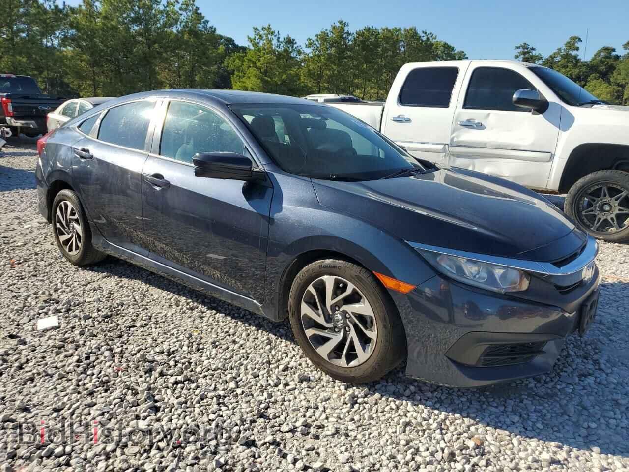 2017 HONDA CIVIC - VIN: 19XFC2F74HE077782 - Фото 4