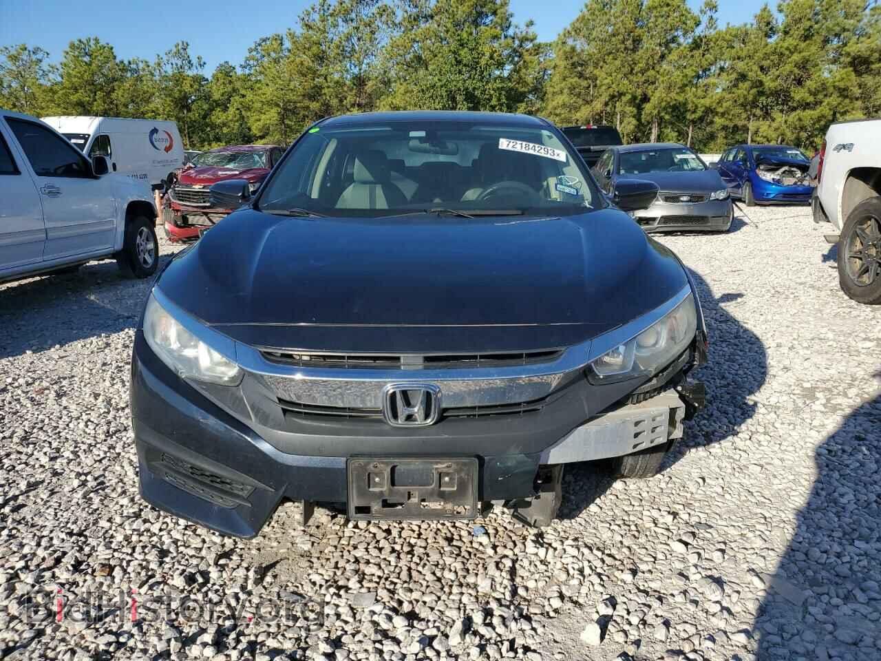 2017 HONDA CIVIC - VIN: 19XFC2F74HE077782 - Фото 5