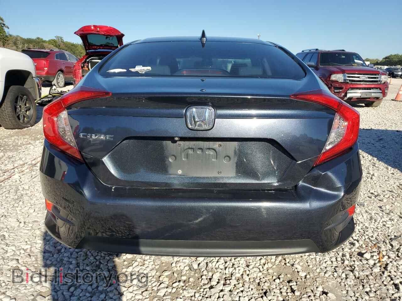 2017 HONDA CIVIC - VIN: 19XFC2F74HE077782 - Фото 6