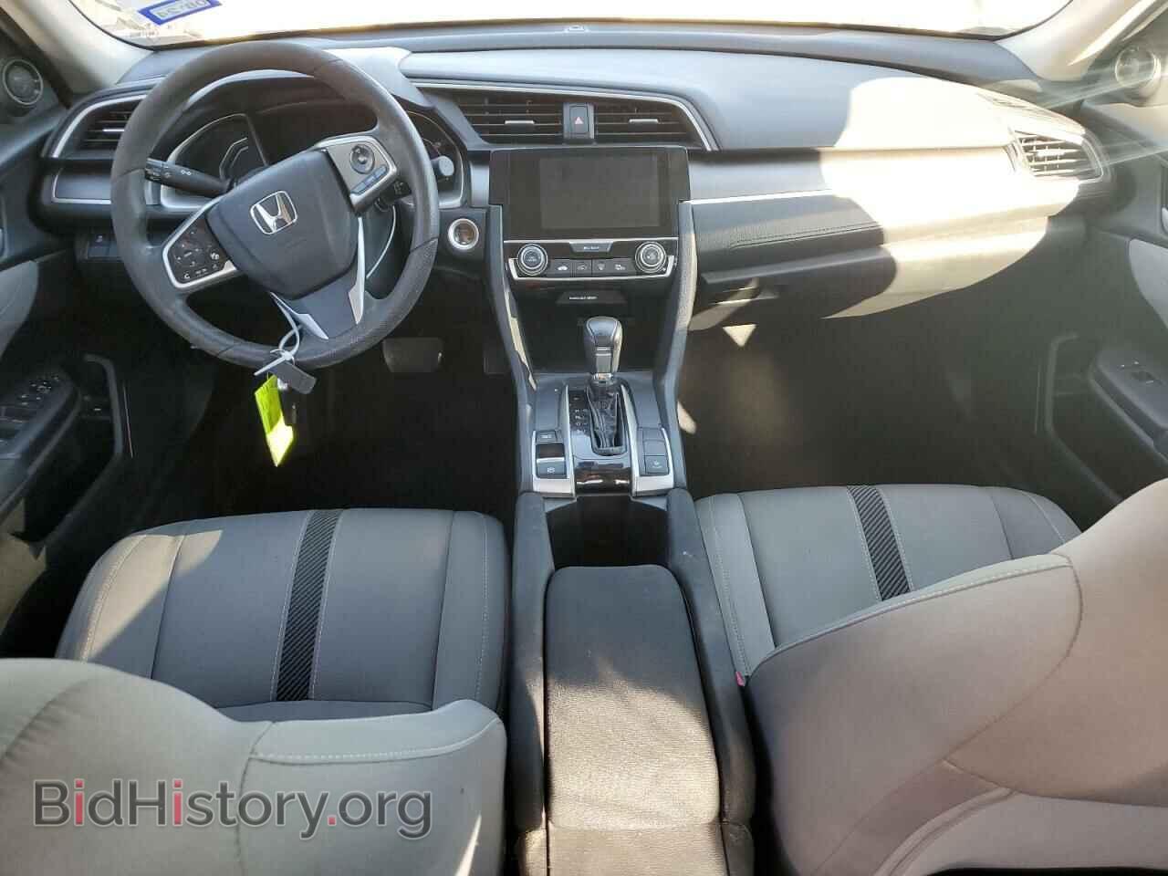2017 HONDA CIVIC - VIN: 19XFC2F74HE077782 - Фото 8