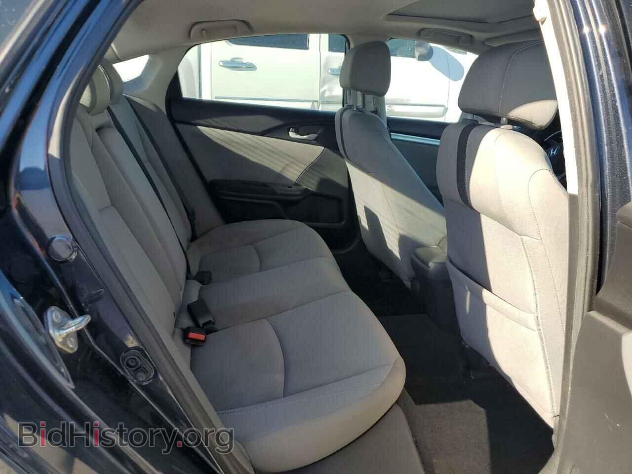 2017 HONDA CIVIC - VIN: 19XFC2F74HE077782 - Фото 10