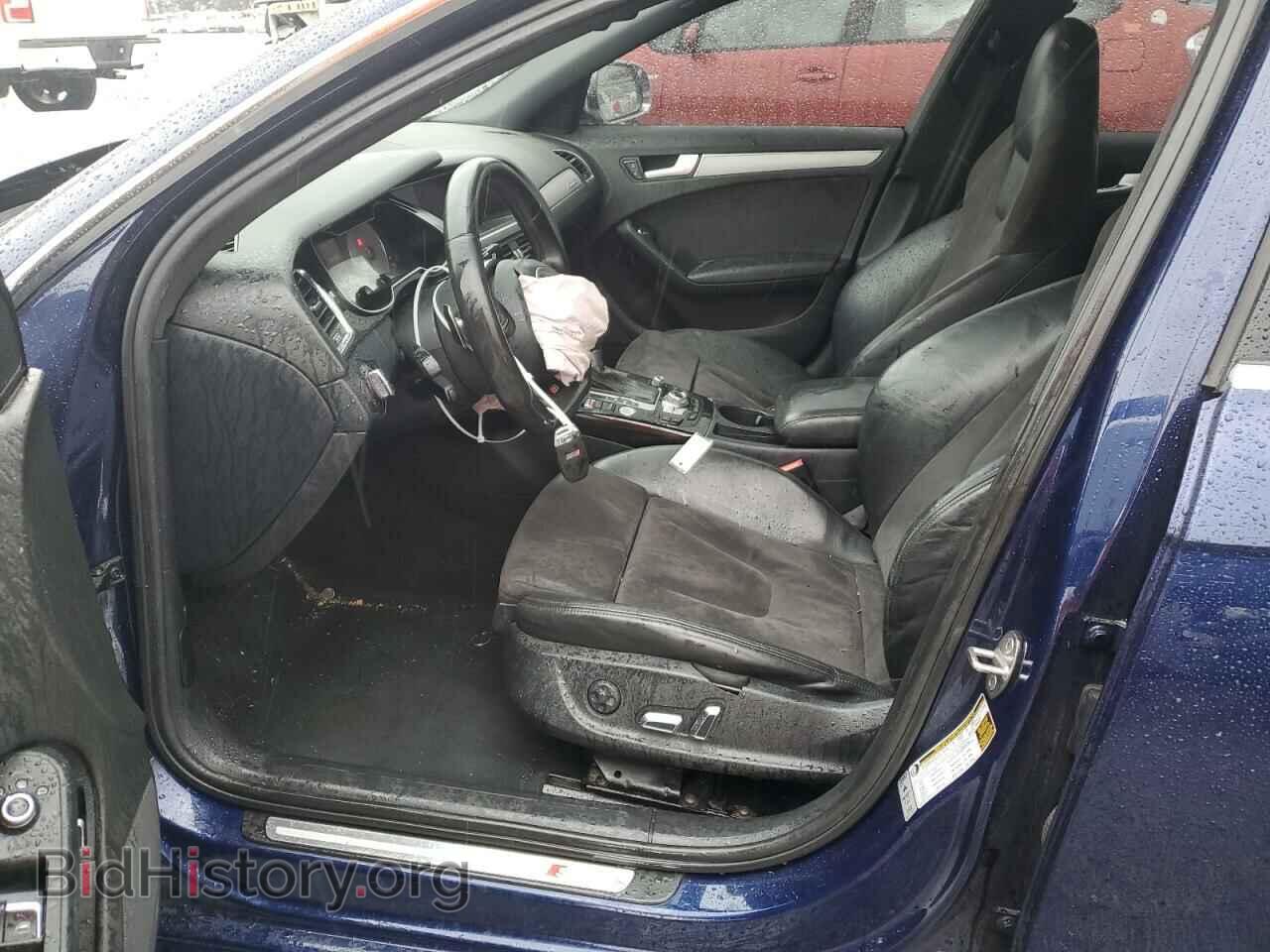 2013 AUDI S4/RS4 - VIN: WAUBGAFL7DA090630 - Фото 7