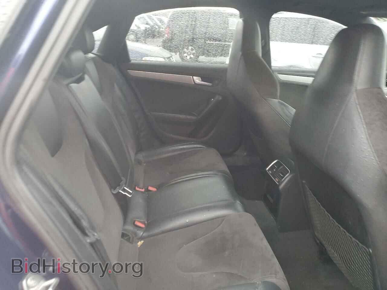 2013 AUDI S4/RS4 - VIN: WAUBGAFL7DA090630 - Фото 10