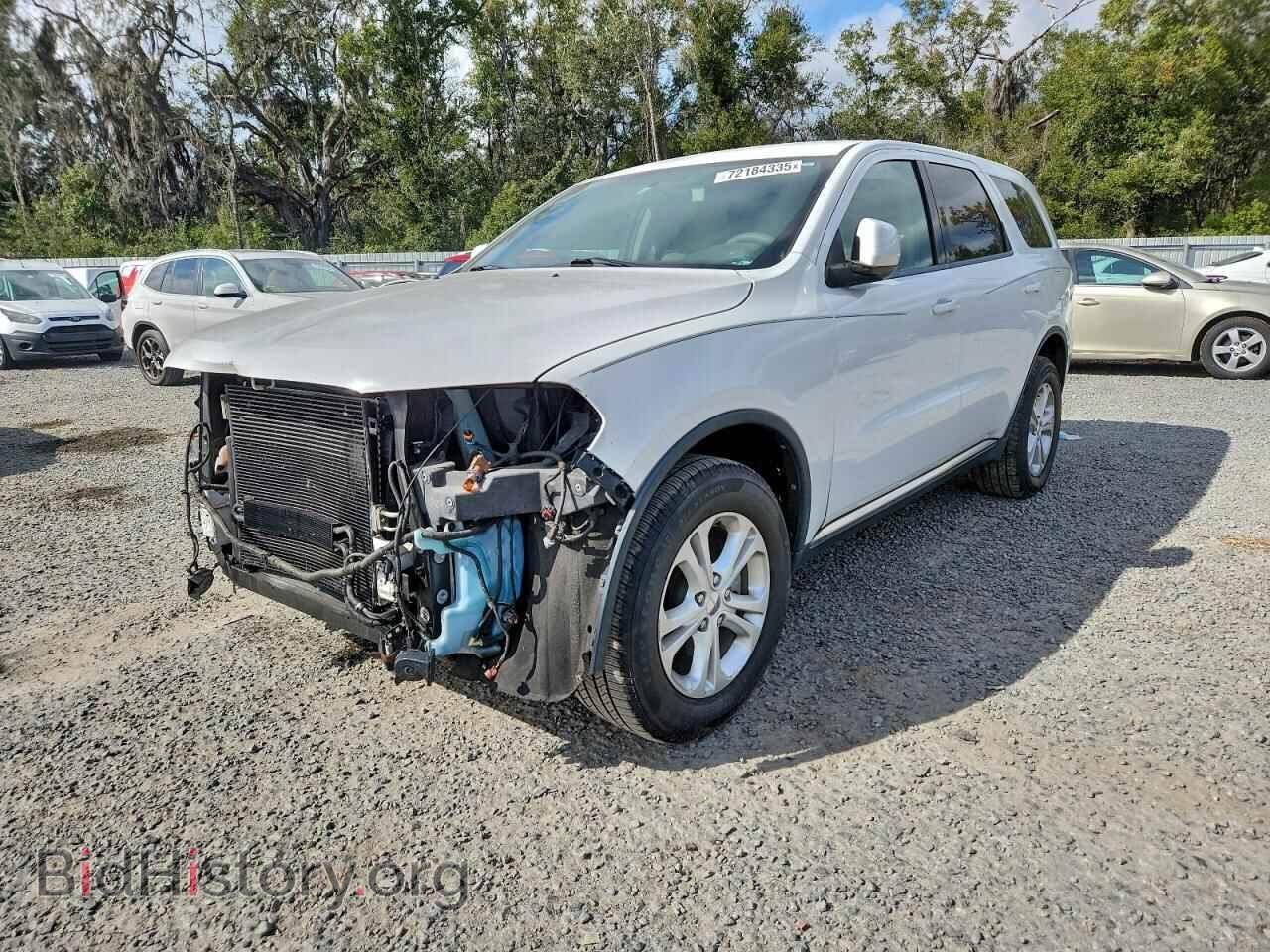 Photo 1C4RDHAG2DC617040 - DODGE DURANGO 2013