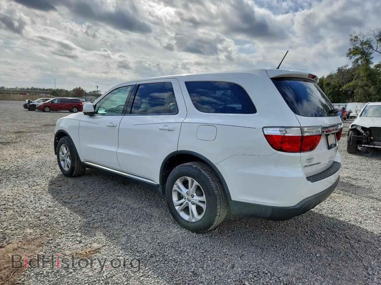 2013 DODGE DURANGO - VIN: 1C4RDHAG2DC617040 - Фото 2