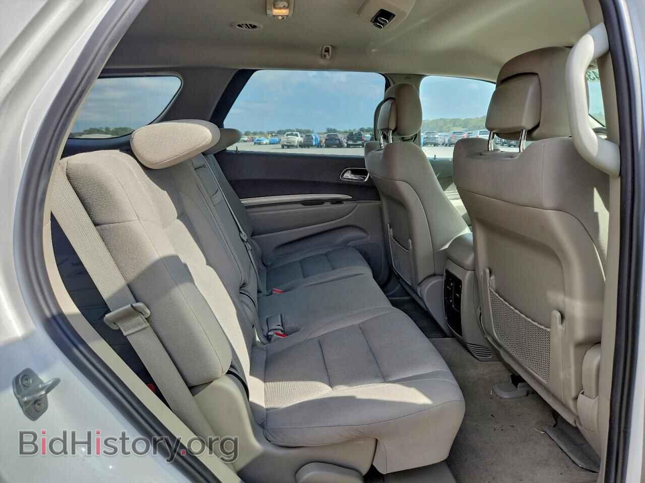 2013 DODGE DURANGO - VIN: 1C4RDHAG2DC617040 - Фото 11