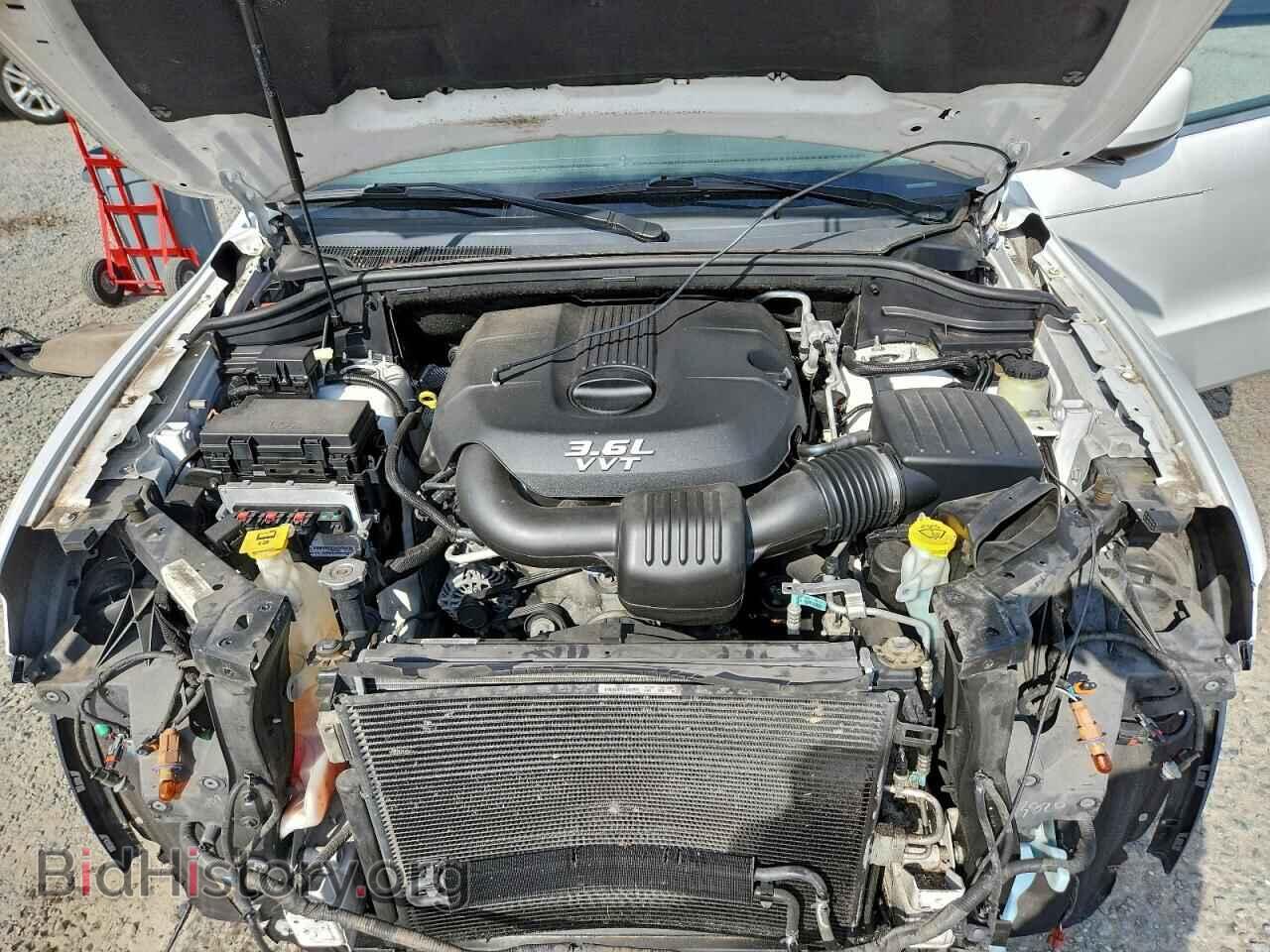 2013 DODGE DURANGO - VIN: 1C4RDHAG2DC617040 - Фото 12