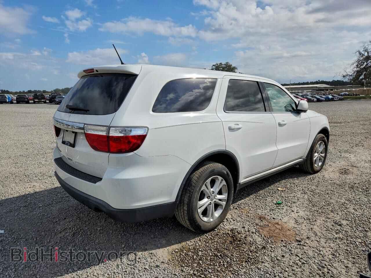 2013 DODGE DURANGO - VIN: 1C4RDHAG2DC617040 - Фото 3