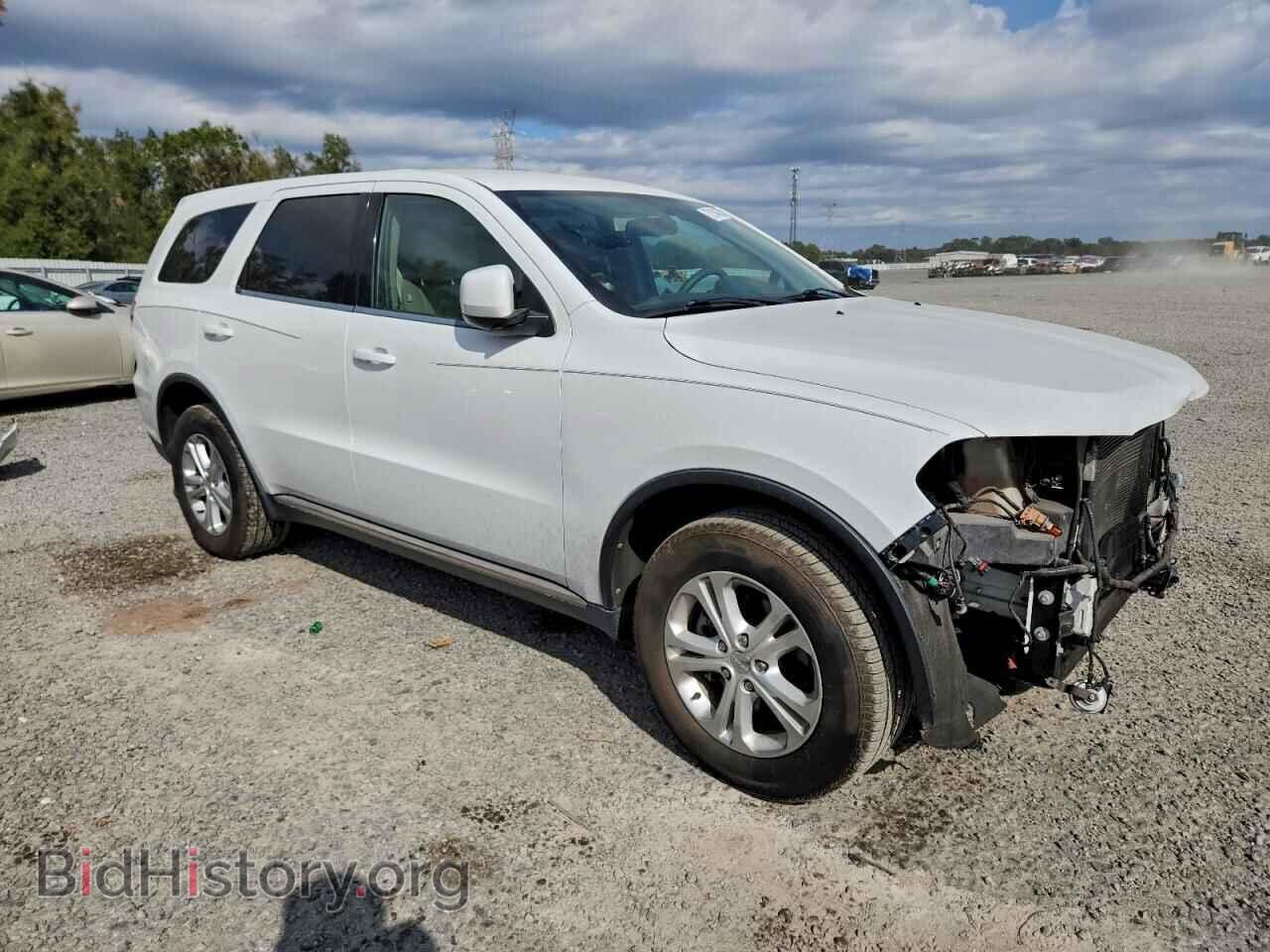 2013 DODGE DURANGO - VIN: 1C4RDHAG2DC617040 - Фото 4