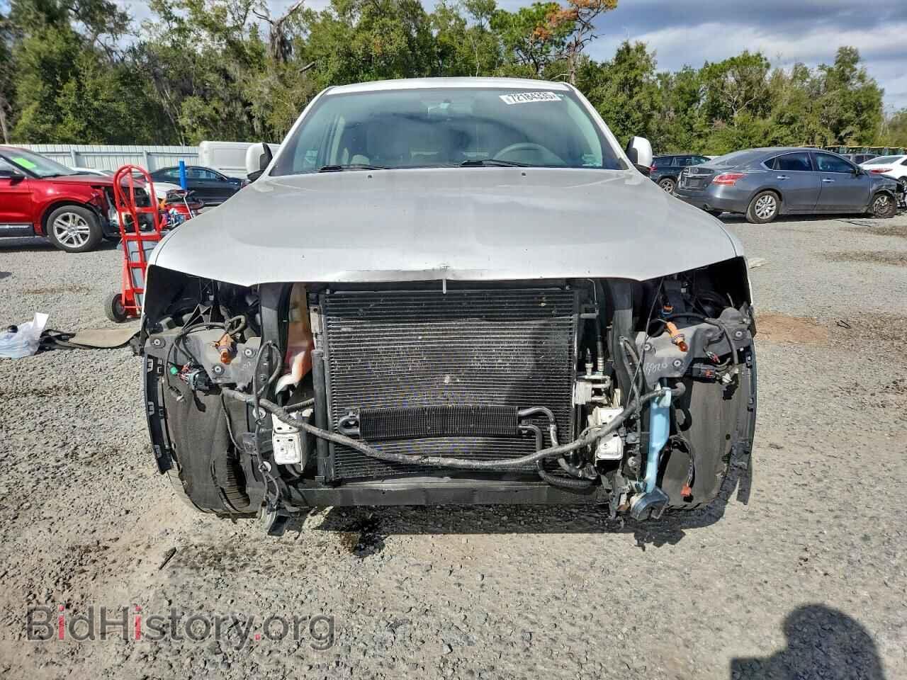 2013 DODGE DURANGO - VIN: 1C4RDHAG2DC617040 - Фото 5