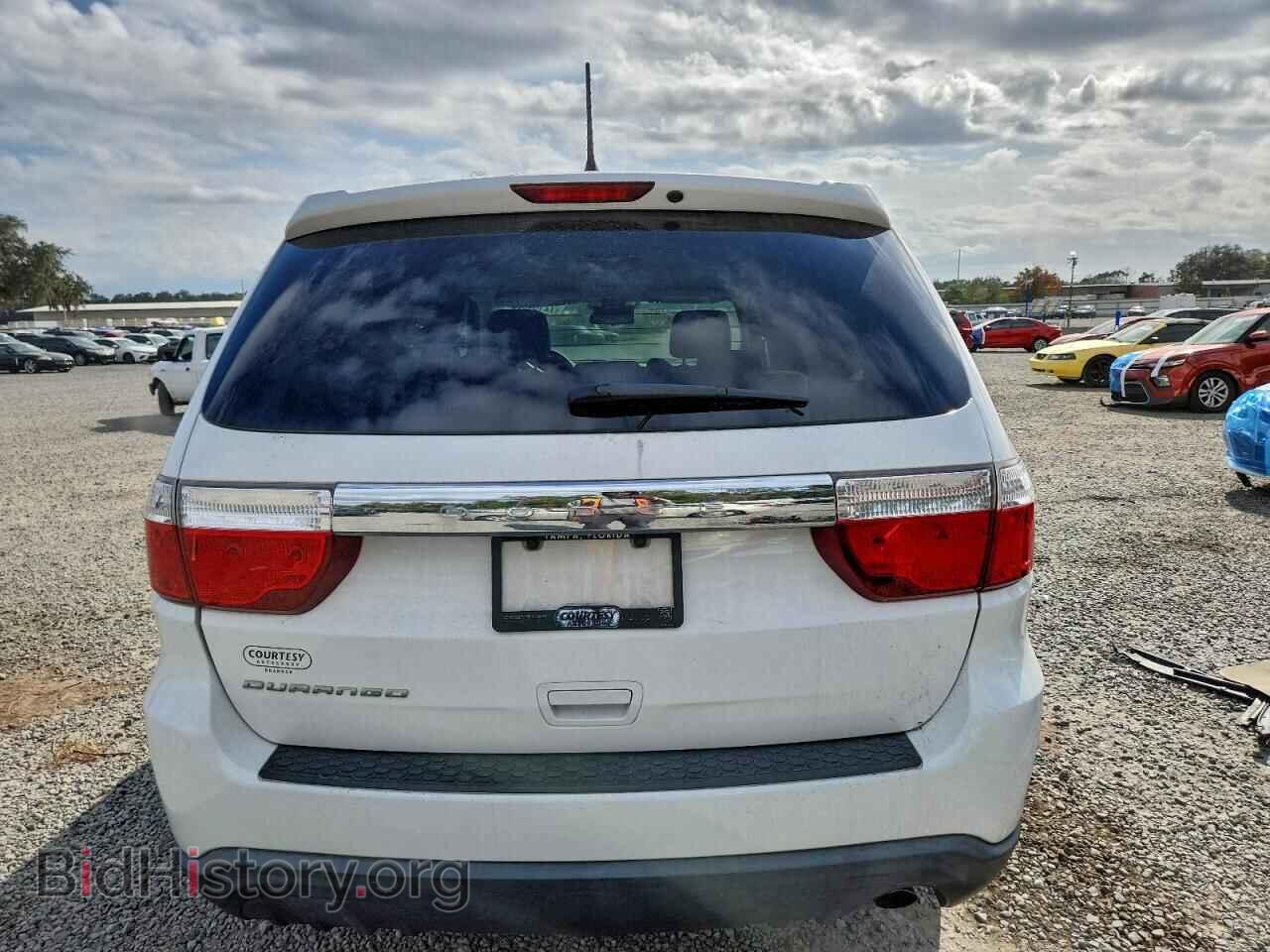 2013 DODGE DURANGO - VIN: 1C4RDHAG2DC617040 - Фото 6