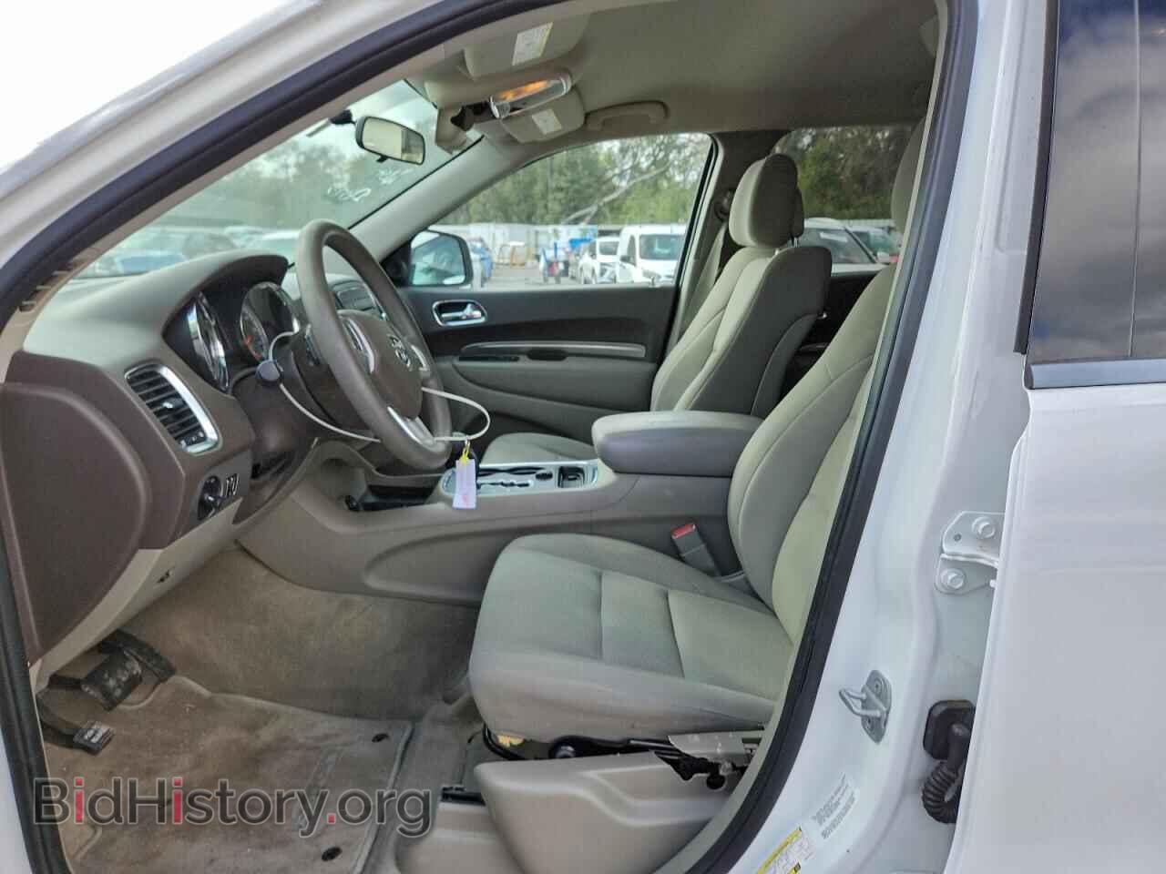 2013 DODGE DURANGO - VIN: 1C4RDHAG2DC617040 - Фото 7