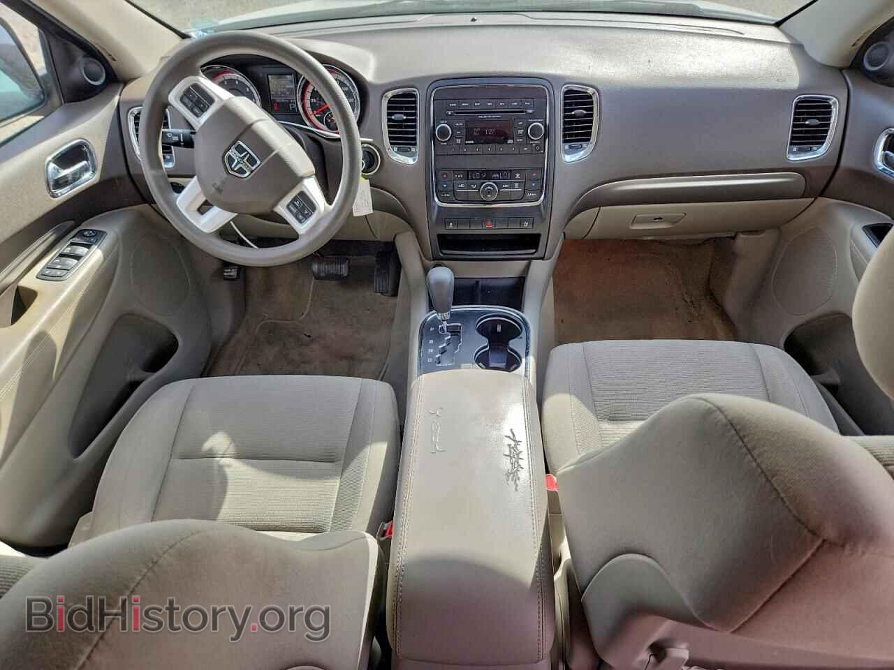 2013 DODGE DURANGO - VIN: 1C4RDHAG2DC617040 - Фото 8