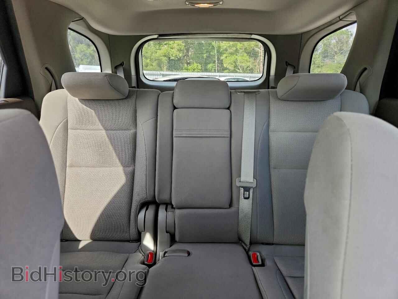 2013 DODGE DURANGO - VIN: 1C4RDHAG2DC617040 - Фото 10