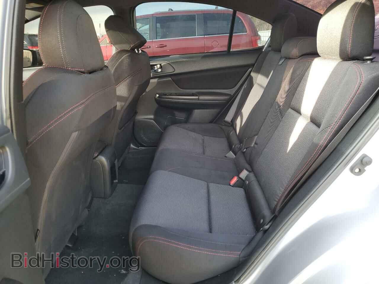 2017 SUBARU WRX - VIN: JF1VA1E63H9813206 - Фото 10