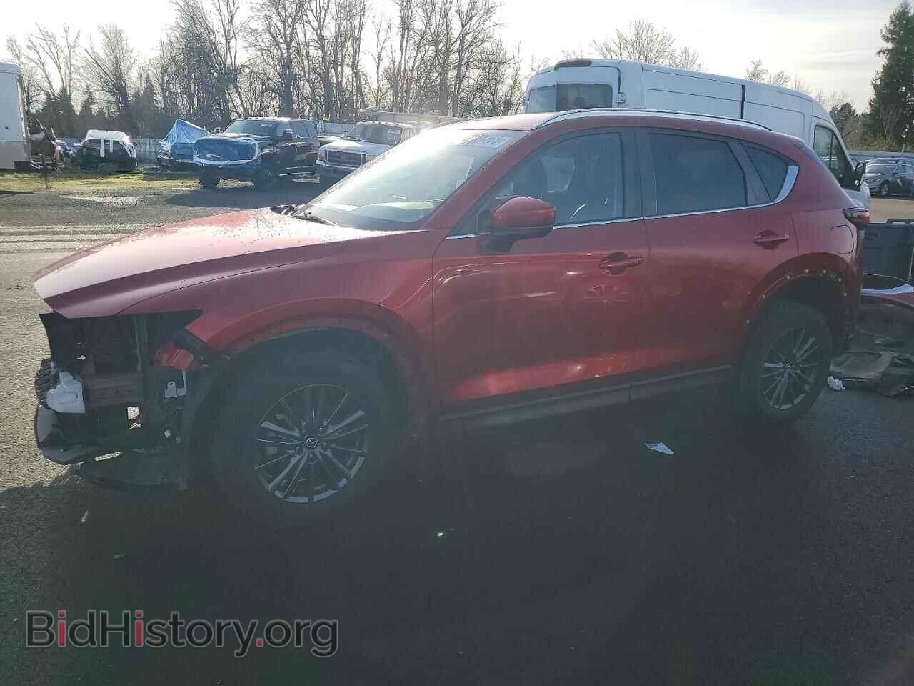 Photo JM3KFACM4M0303971 - MAZDA CX-5 2021