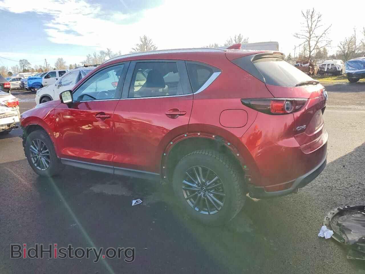 2021 MAZDA CX-5 - VIN: JM3KFACM4M0303971 - Photo 2