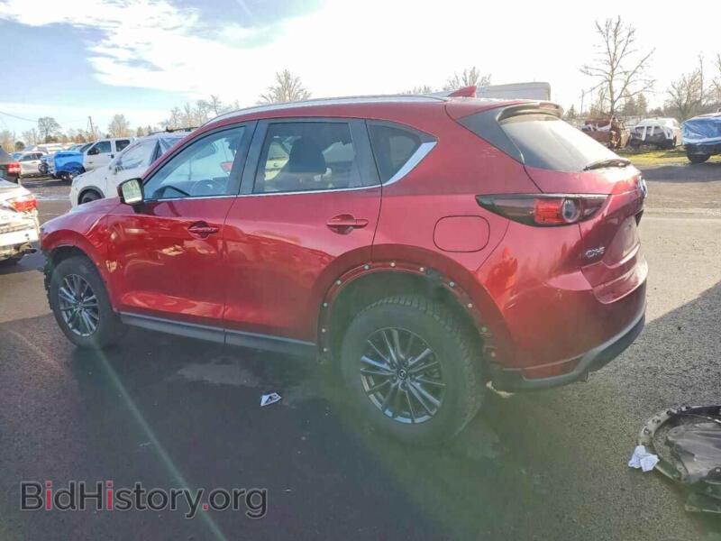 2021 Mazda CX-5 (VIN JM3KFACM4M0303971) — photo 2 of 13