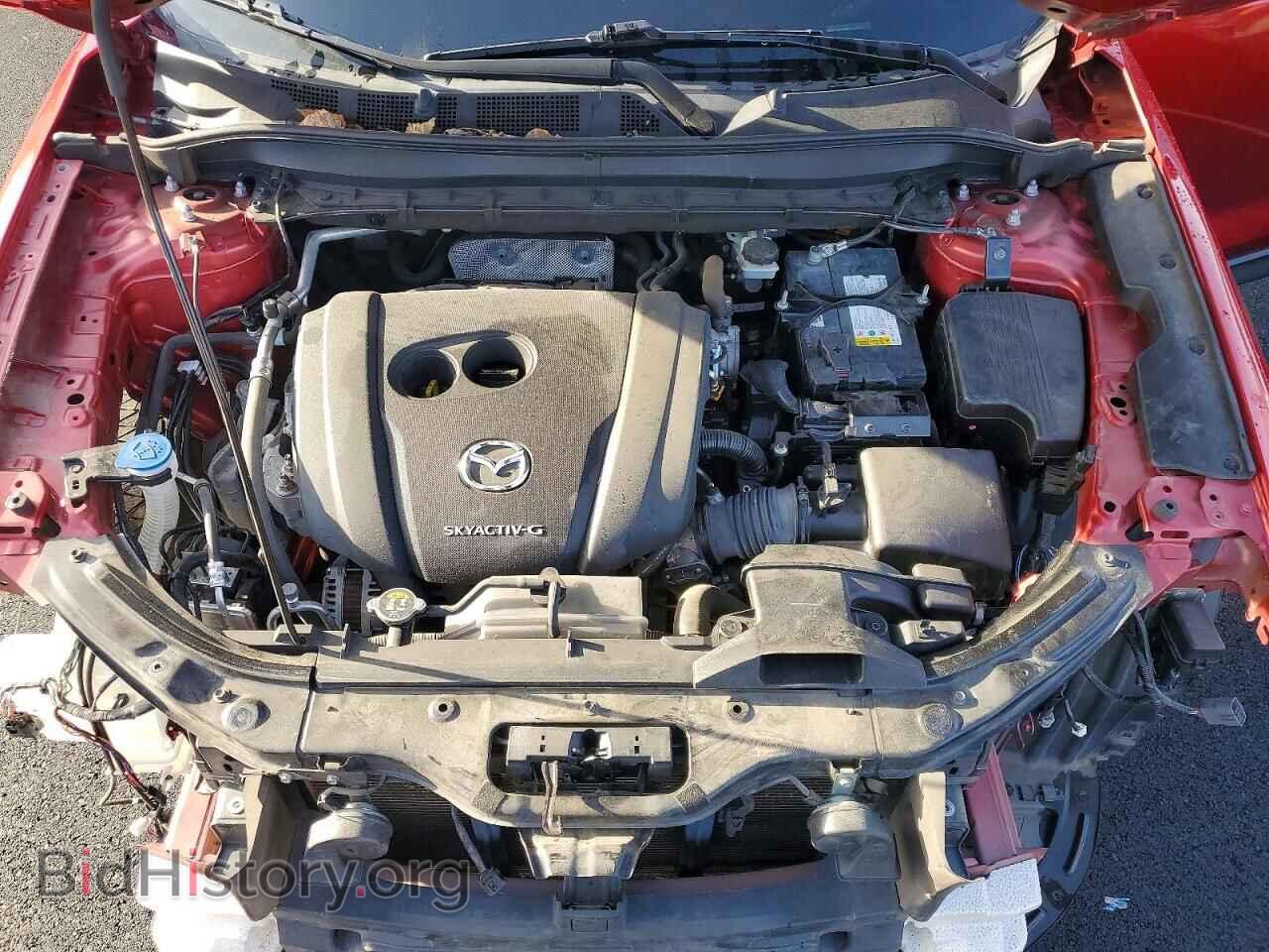 2021 MAZDA CX-5 - VIN: JM3KFACM4M0303971 - Photo 11